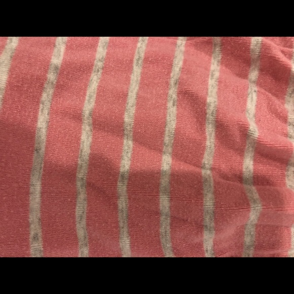 Hanna Andersson Toddler Dresses, Set of 2, Pink and Blue, Size 70. - Picture 5 of 5